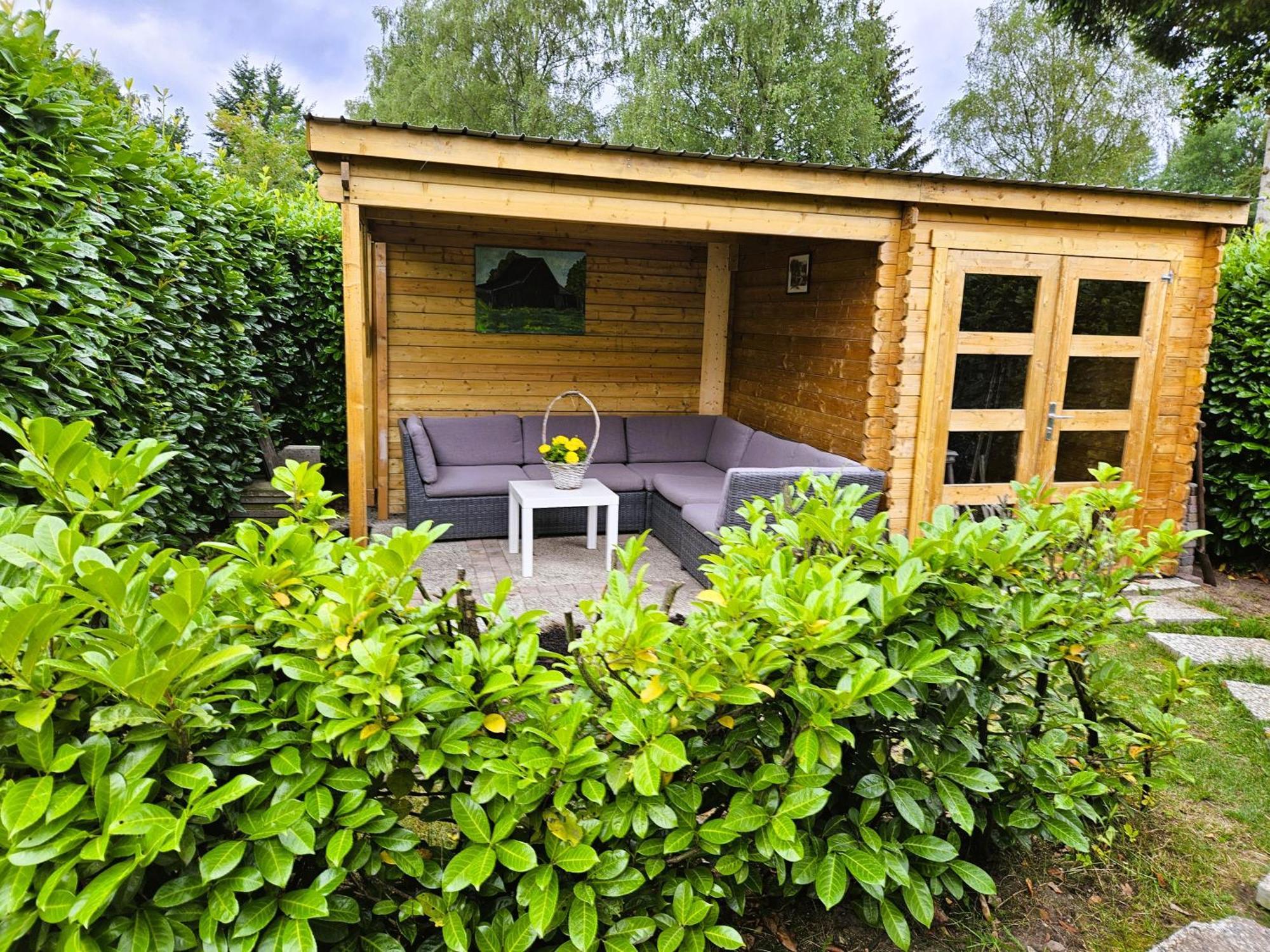 Veluwe Feel Good Villa Epe Dış mekan fotoğraf