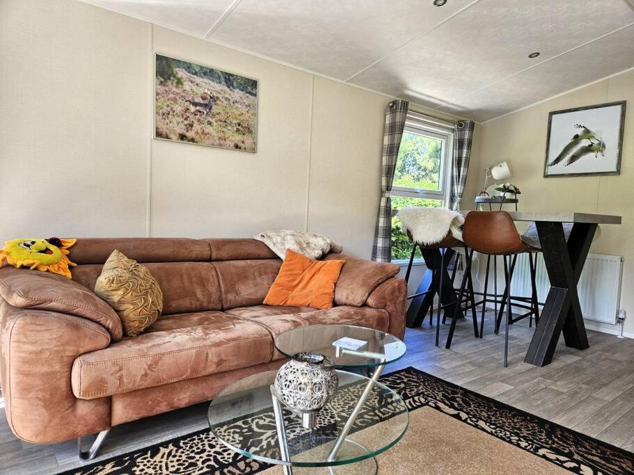 Veluwe Feel Good Villa Epe Dış mekan fotoğraf